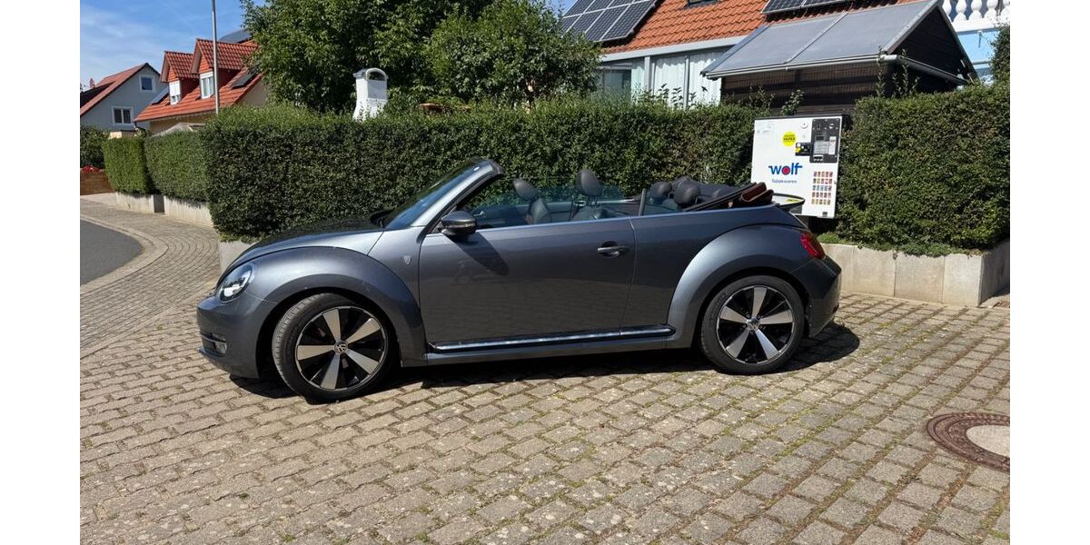 VW Beetle 78.600 km 21.190 &euro; Wiesentheid 97353