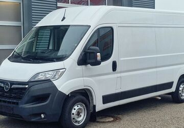 Opel Movano 54.000 km 25.998 &euro; Landau 76829