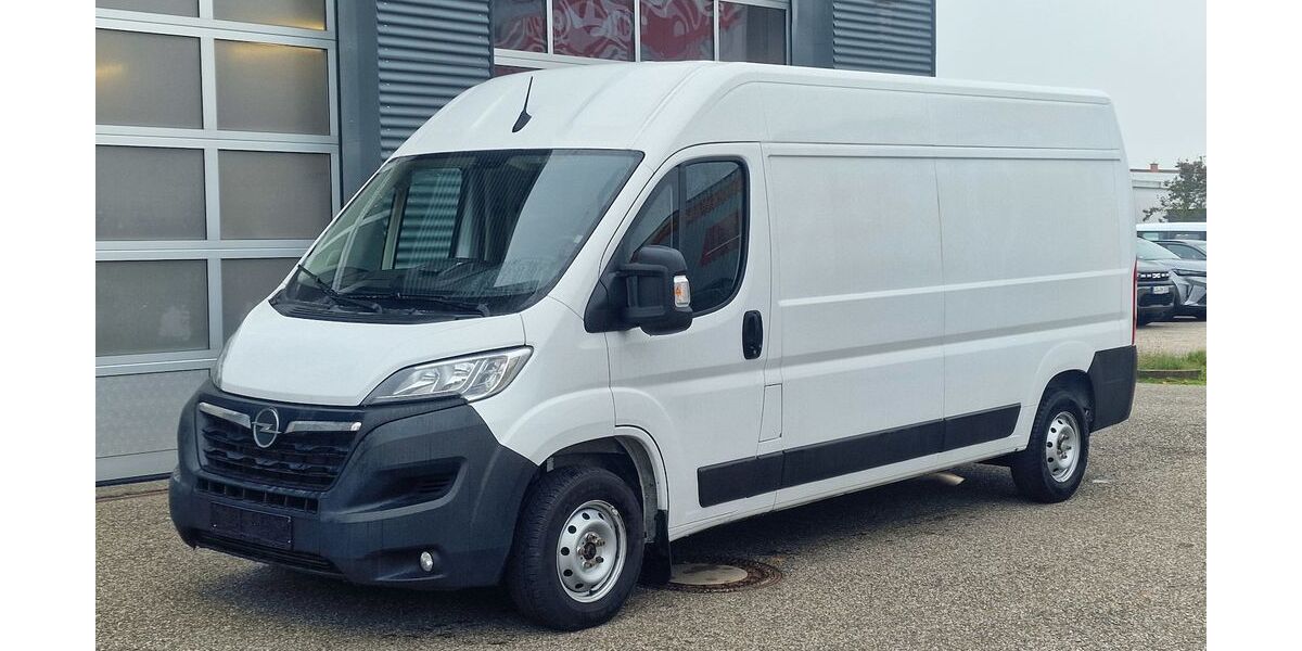 Opel Movano 54.000 km 25.998 &euro; Landau 76829