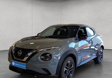 Nissan Juke 6.900 km 24.390 &euro; Frankfurt 60386