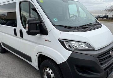 Fiat Ducato 110.500 km 17.500 &euro; Weinheim 69469