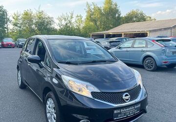 Nissan Note 195.095 km 6.399 &euro; Kobern-Gondorf 56330
