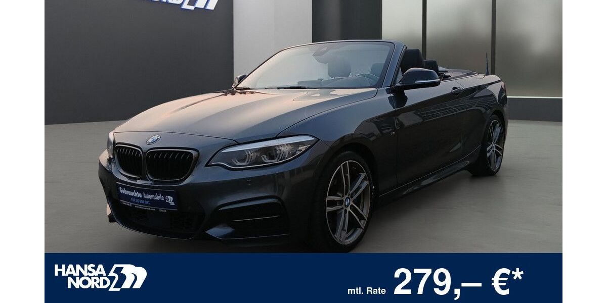 BMW M240i 99.824 km 30.750 &euro; Lübeck 23560