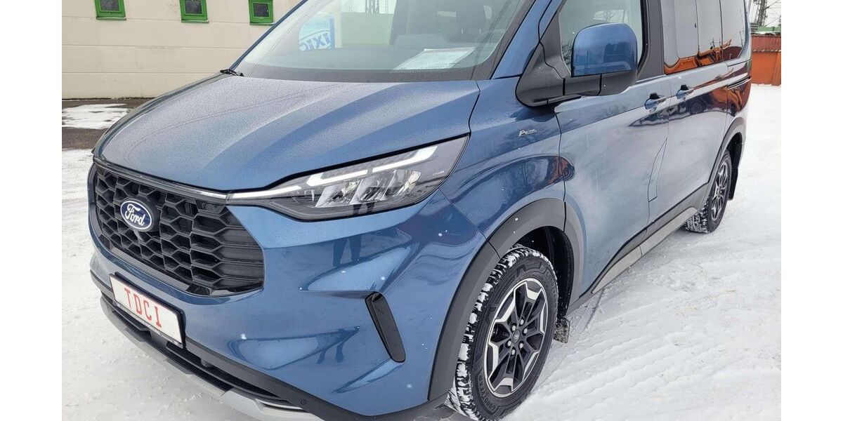 Ford Tourneo Custom 23.122 km 43.990 &euro; Neumünster 24536