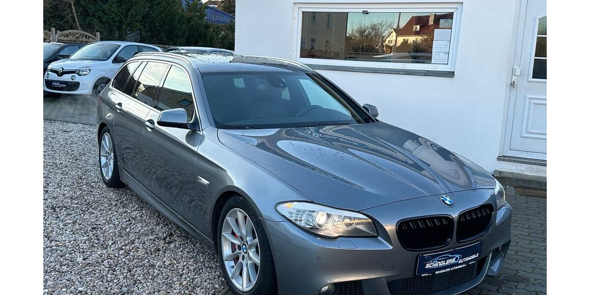 BMW 535 238.140 km 13.990 &euro; Falkensee bei Berlin-Spandau 14612