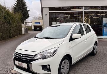 Mitsubishi Space Star 32.448 km 11.800 &euro; Giessen 35396