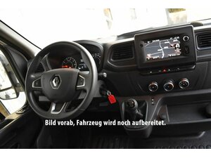 Renault Master III 135 dCi L2H2 HKa AHK Klima Sortimo 48.545 km 20.995 &euro; Donauwörth 86609
