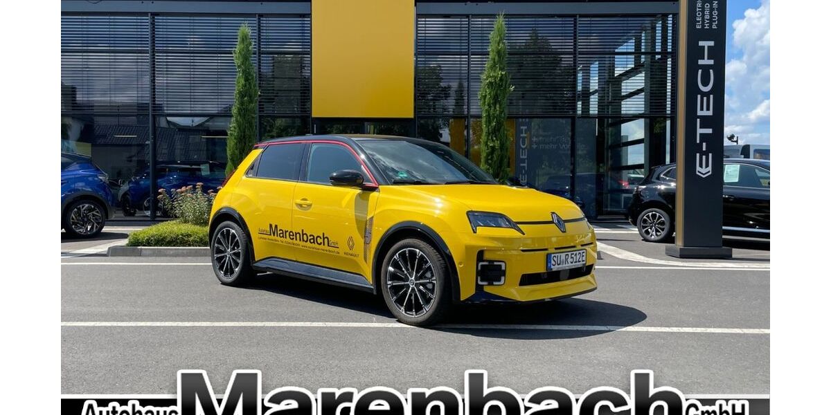 Renault R 5 6.500 km 32.490 &euro; Lohmar 53797