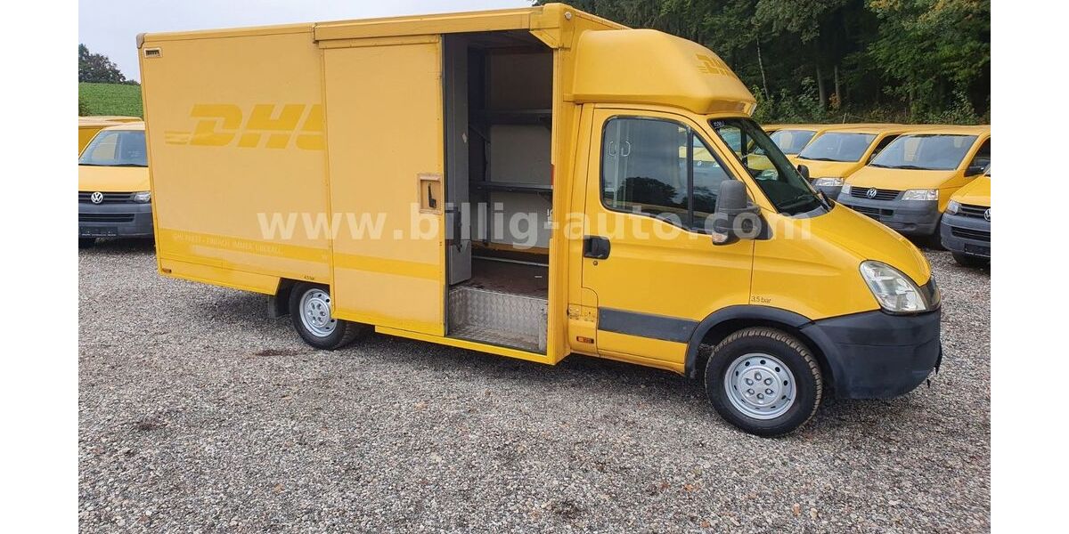 IVECO Andere 80.000 km 7.250 &euro; Pfeffenhausen 84076