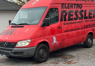 Mercedes-Benz Sprinter 175.000 km 5.490 &euro; Darmstadt 64293