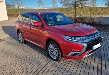Mitsubishi Outlander 47.000 km 20.500 &euro; Feuchtwangen 91555