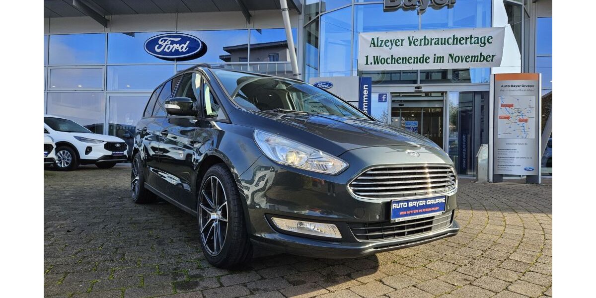 Ford Galaxy 116.500 km 16.990 &euro; Alzey 55232