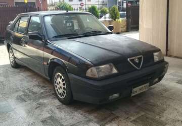 Alfa Romeo 33 92.000 km 1.200 &euro; Stuttgart 70193