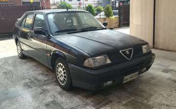 Gebrauchte Alfa Romeo 33