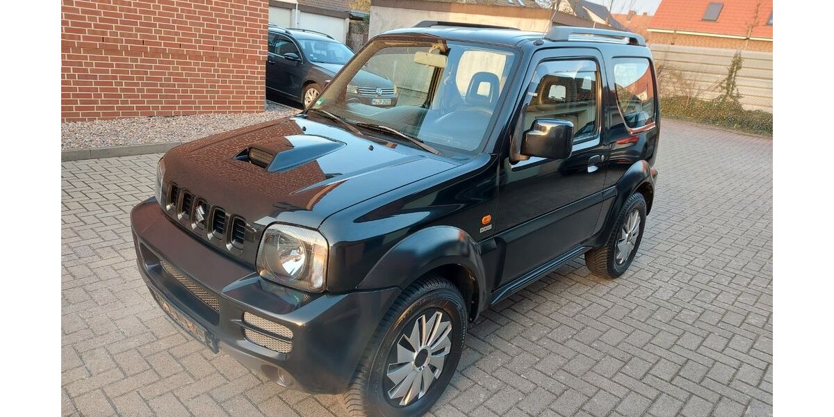 Suzuki Jimny 280.369 km 5.700 &euro; Hannover 30455