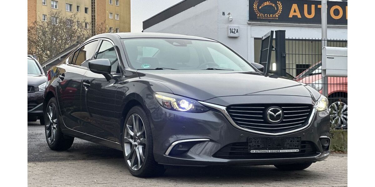 Mazda 6 167.000 km 11.500 &euro; Berlin 12351