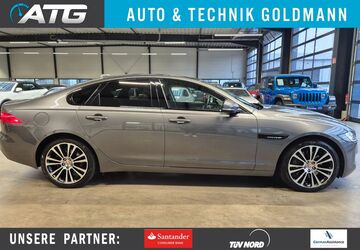 Jaguar XF 32.000 km 28.790 &euro; Geesthacht 21502