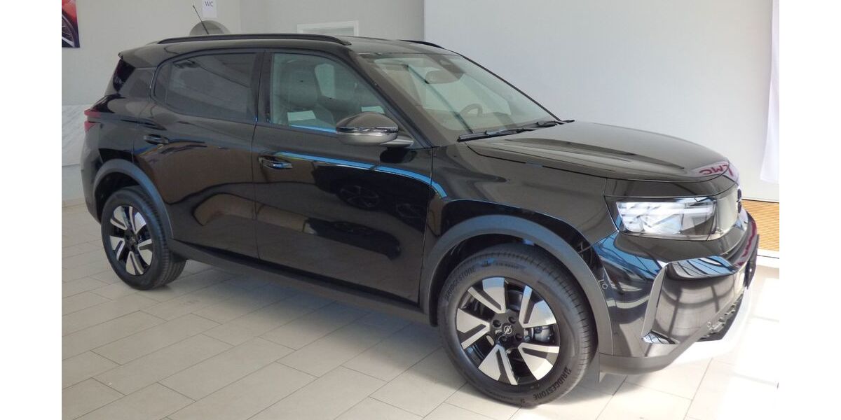 Opel Frontera 15.000 km 24.900 &euro; Ahorntal 95491