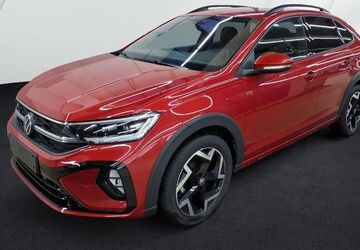 VW Taigo 17.641 km 27.480 &euro; Fürth 90763