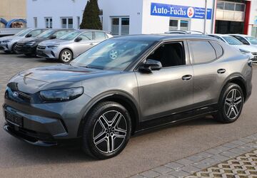 Ford Capri 9.800 km 38.999 &euro; Ellwangen - Neunstadt 73479