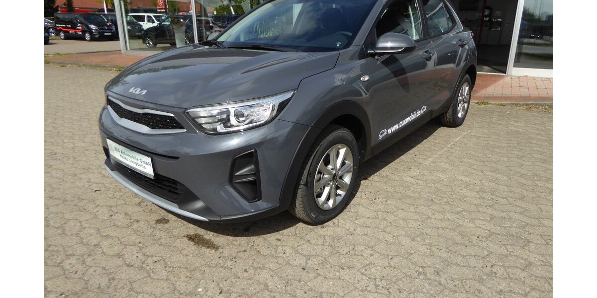 Kia Stonic 5.000 km 17.950 &euro; Hemmoor 21745