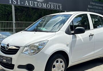 Opel Agila 132.000 km 2.990 &euro; Recklinghausen 45663