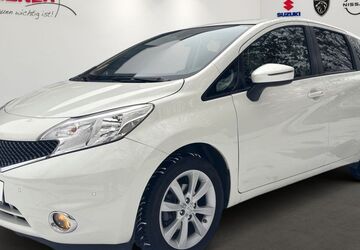 Nissan Note 36.272 km 12.890 &euro; Nauen 14641