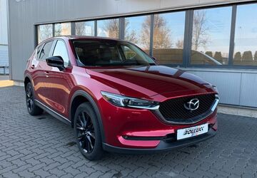 Mazda CX-5 80.600 km 20.990 &euro; Goslar 38644