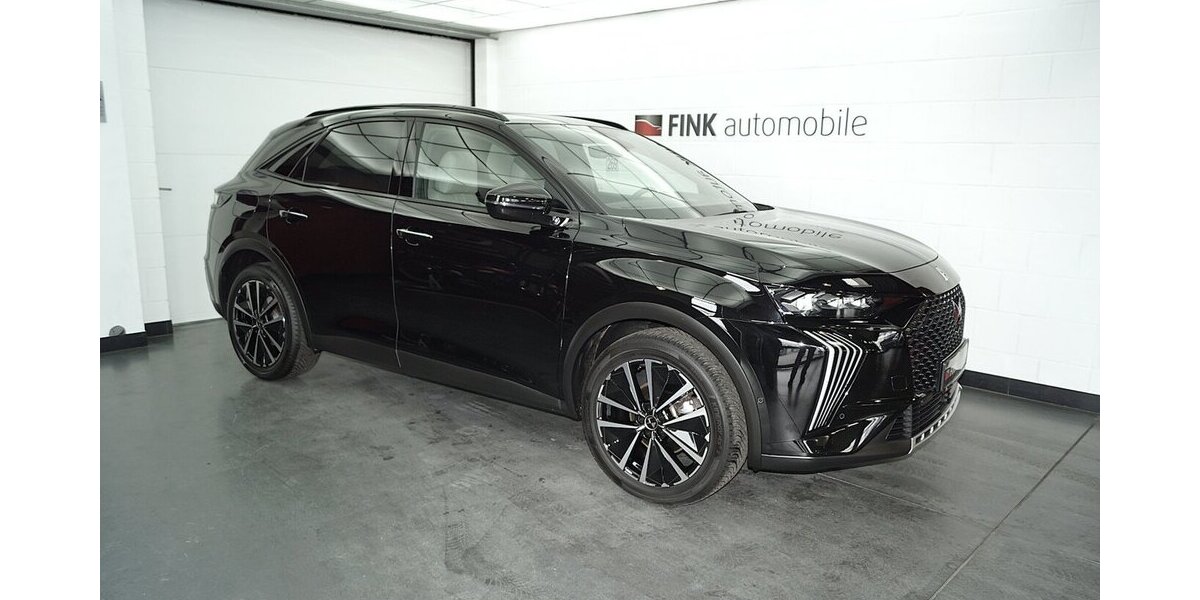 DS Automobiles DS7 Crossback 130 Blue Hdi EAT Opera DS IRIS 39.100 km 31.330 &euro; Lich 35423