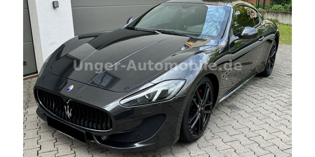 Maserati Granturismo 49.500 km 69.500 &euro; Obertshausen bei Frankfurt am Main 63179