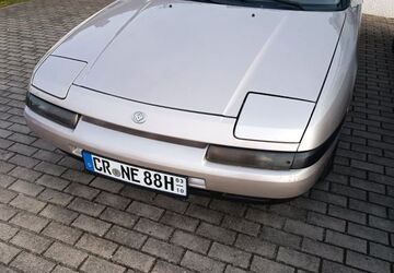 Mazda 323 230.500 km 3.499 &euro; Vellberg 74541