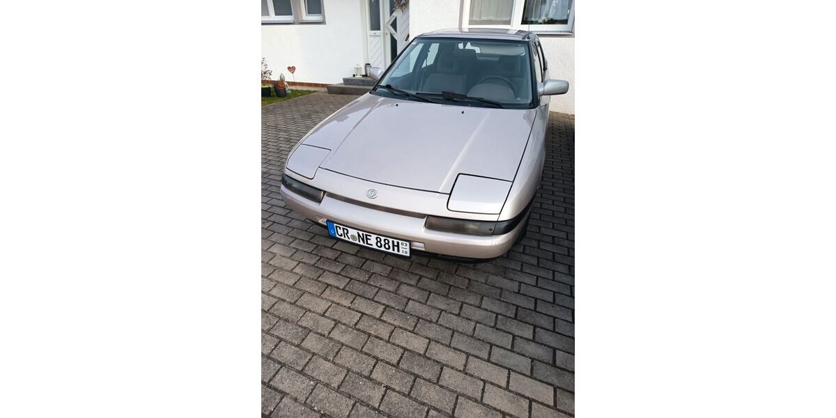 Mazda 323 230.500 km 3.499 &euro; Vellberg 74541
