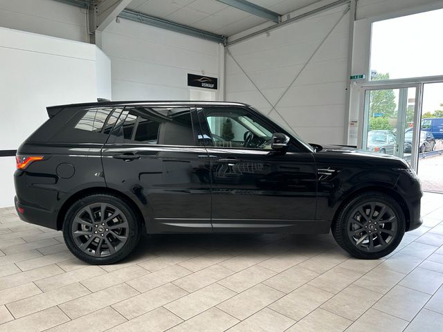 Land Rover Range Rover Sport D250 S Navi*Leder*LED*21Zoll* 54.446 km 45.790 &euro; Gebesee 99189