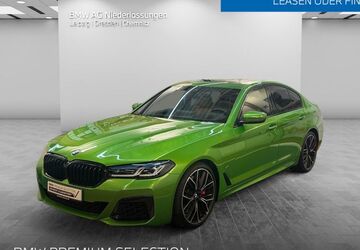 BMW M550 13.326 km 64.807 &euro; Chemnitz/Röhrsdorf 09247