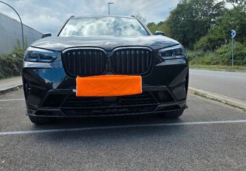 Alpina XD3 44.000 km 67.500 &euro; Sulzbach an der Murr 71560