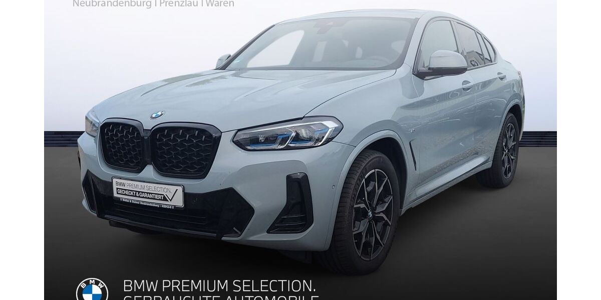 BMW X4 28.587 km 57.950 &euro; Prenzlau 17291