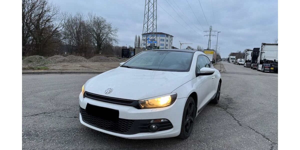 VW Scirocco 191.000 km 5.999 &euro; lahr 77933