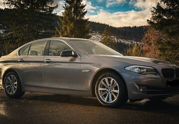 BMW 525 325.000 km 7.800 &euro; Titisee 79822