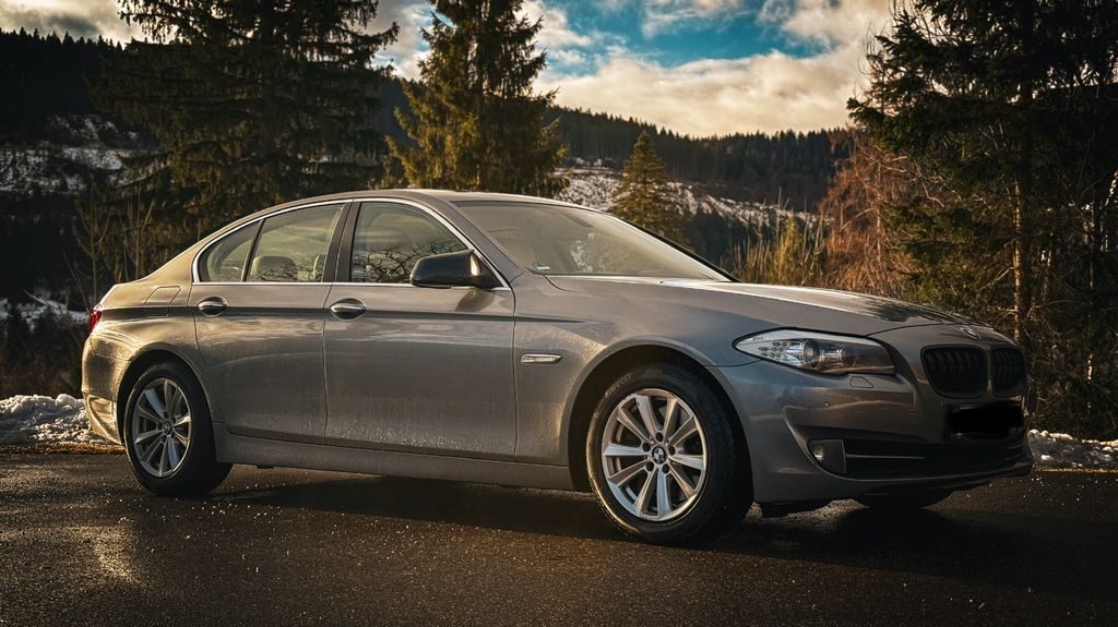 BMW 525 325.000 km 7.800 &euro; Titisee 79822