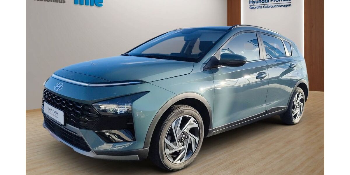 Hyundai BAYON 16.737 km 19.990 &euro; Freyburg 06632