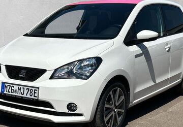 Seat Mii 38.500 km 12.480 &euro; Rehlingen 66780