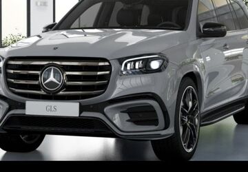 Mercedes-Benz GLS 450 9.900 km 114.490 &euro; Stuttgart 70372