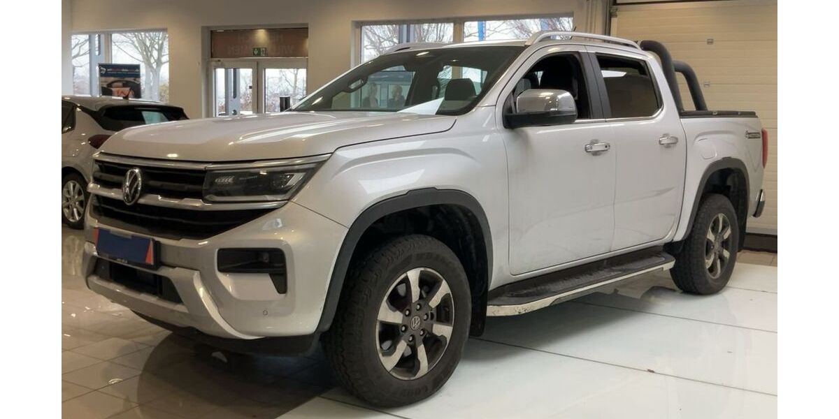 VW Amarok 23.800 km 43.490 &euro; Weimar 99425