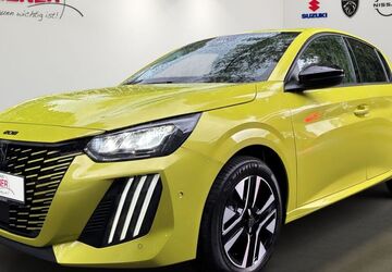 Peugeot 208 3.132 km 25.790 &euro; Berlin 13599