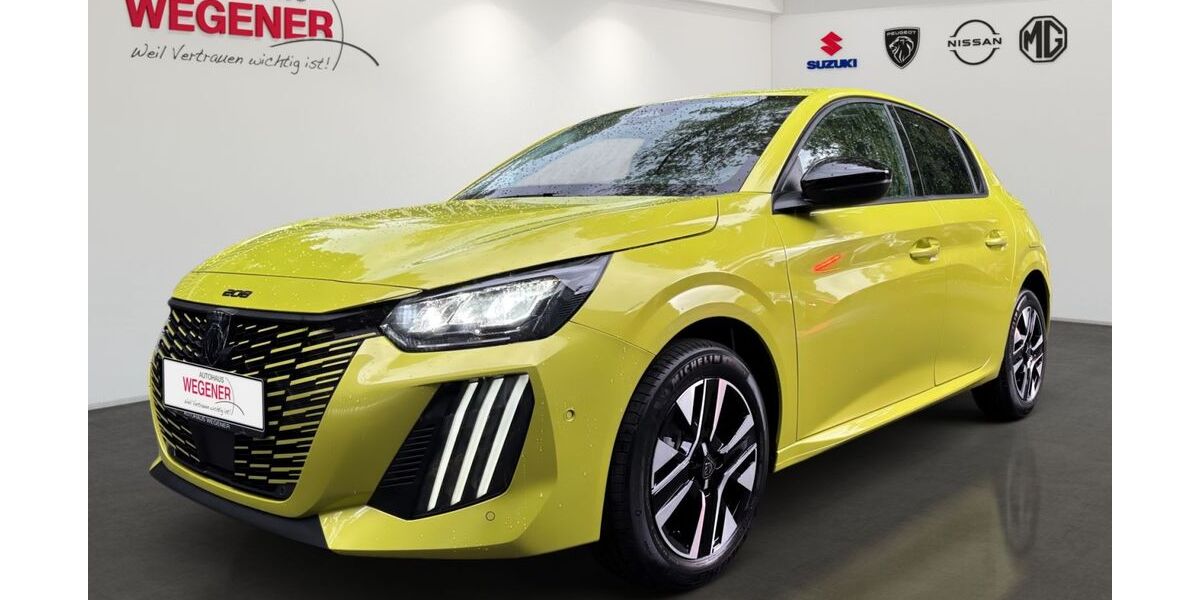 Peugeot 208 3.132 km 25.790 &euro; Berlin 13599