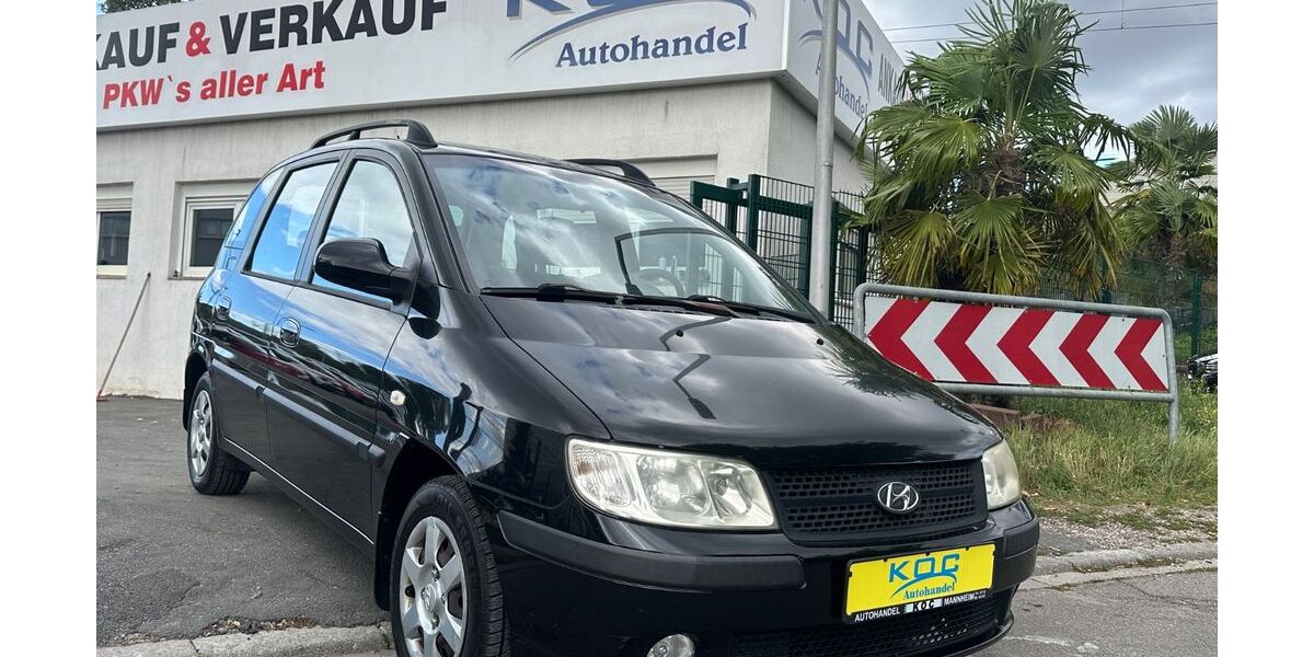 Hyundai Matrix 180.000 km 1.900 &euro; Mannheim 68199