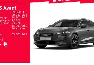 Audi A5 16.871 km 59.850 &euro; Frankfurt am Main 60314