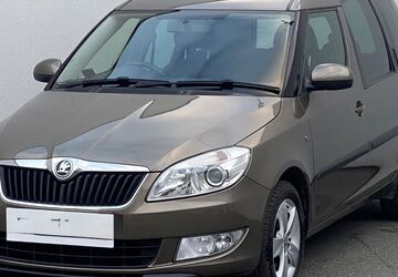 Skoda Roomster 139.000 km 6.499 &euro; Dresden 01157