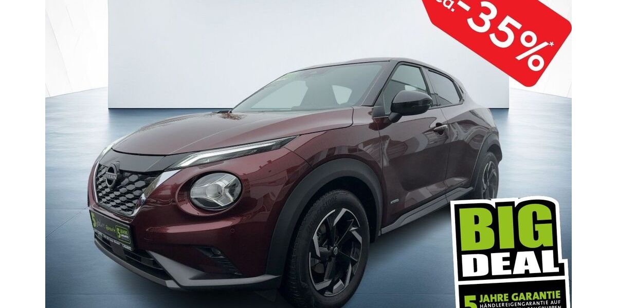 Nissan Juke 28.055 km 19.733 &euro; Chemnitz 09116