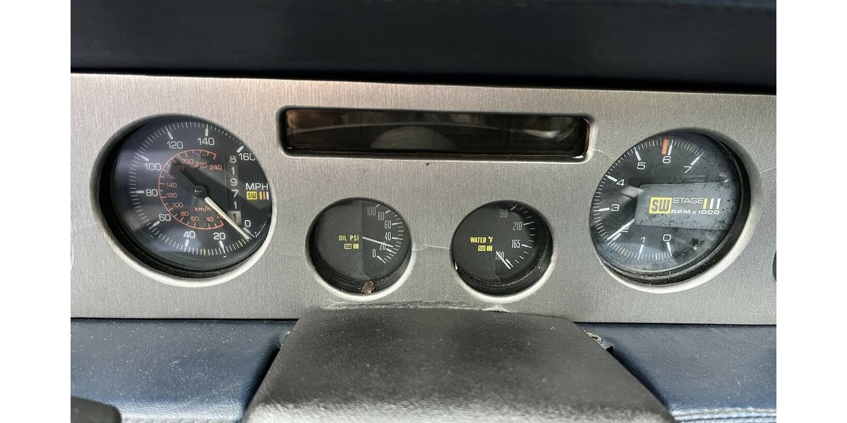 TVR Tasmin SCHNÄPPCHEN 132.000 km 9.999 &euro; Hamburg 22339